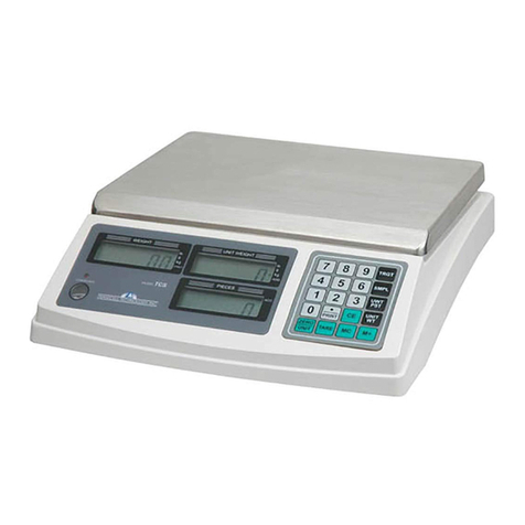 Transcell Technology tcs3t series User manual