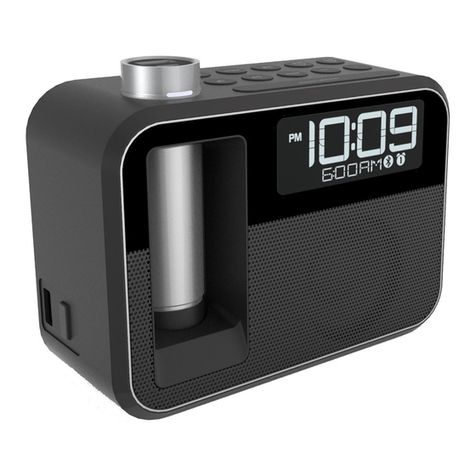 iHome iKT50 instruction manual