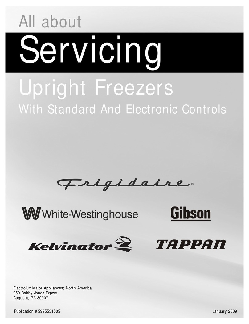 Frigidaire FFH17F8HW0 User guide Frigidaire FFH17F8HW0 User guide