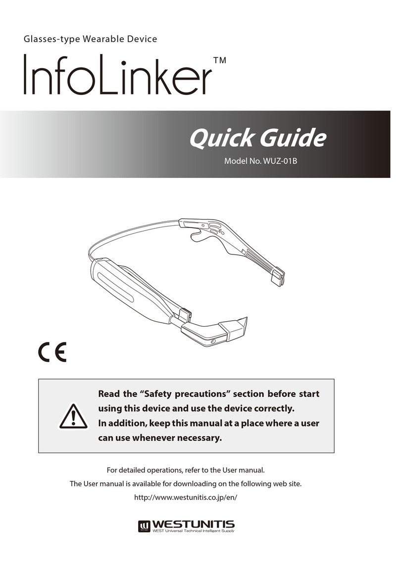 InfoLinker WUZ-01B quick guide
