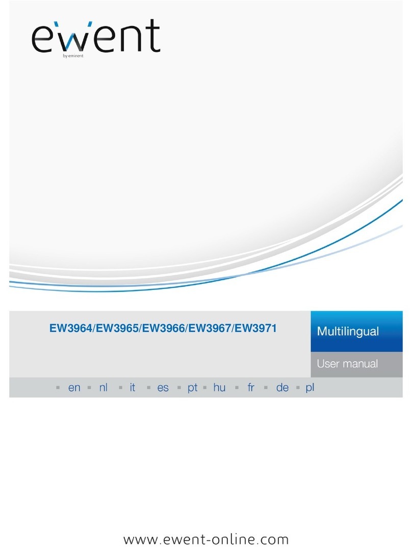 Ewent EW3964 user manual
