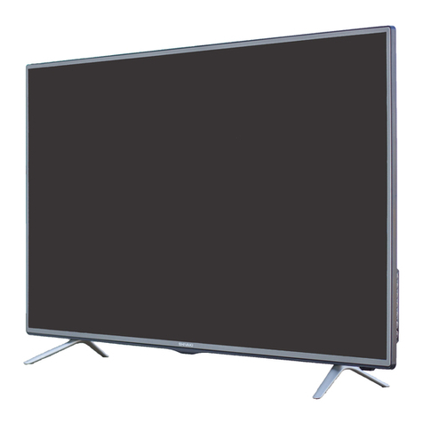 Shivaki STV-22LED14E User manual Shivaki STV-22LED14E User manual