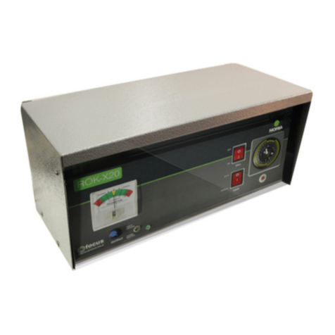 Noria ROK:X Installation & operation