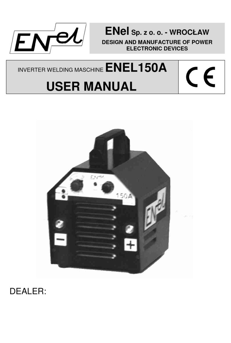 ENEL 150A user manual