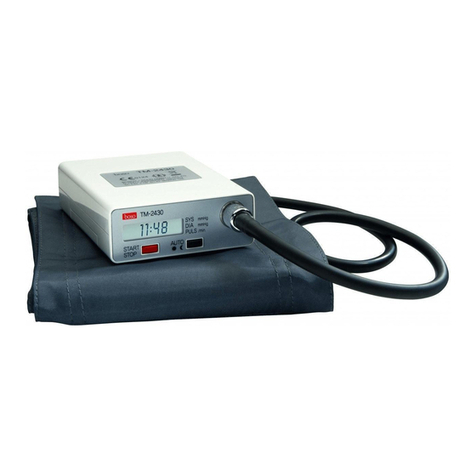 boso TM-2430 PC2 User manual boso TM-2430 PC2 User manual