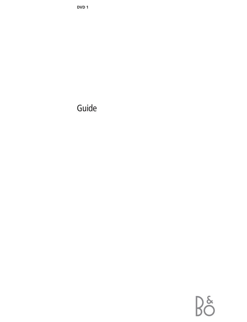 Bang & Olufsen UG4 Guide