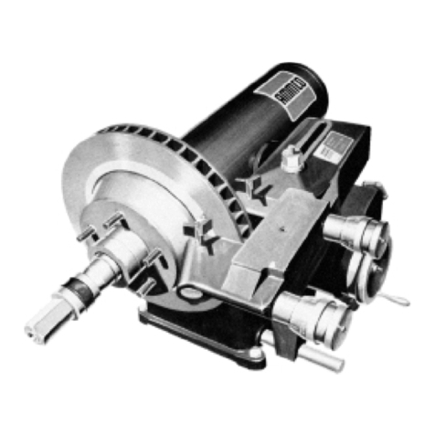 AMMCO 7000 installation instructions