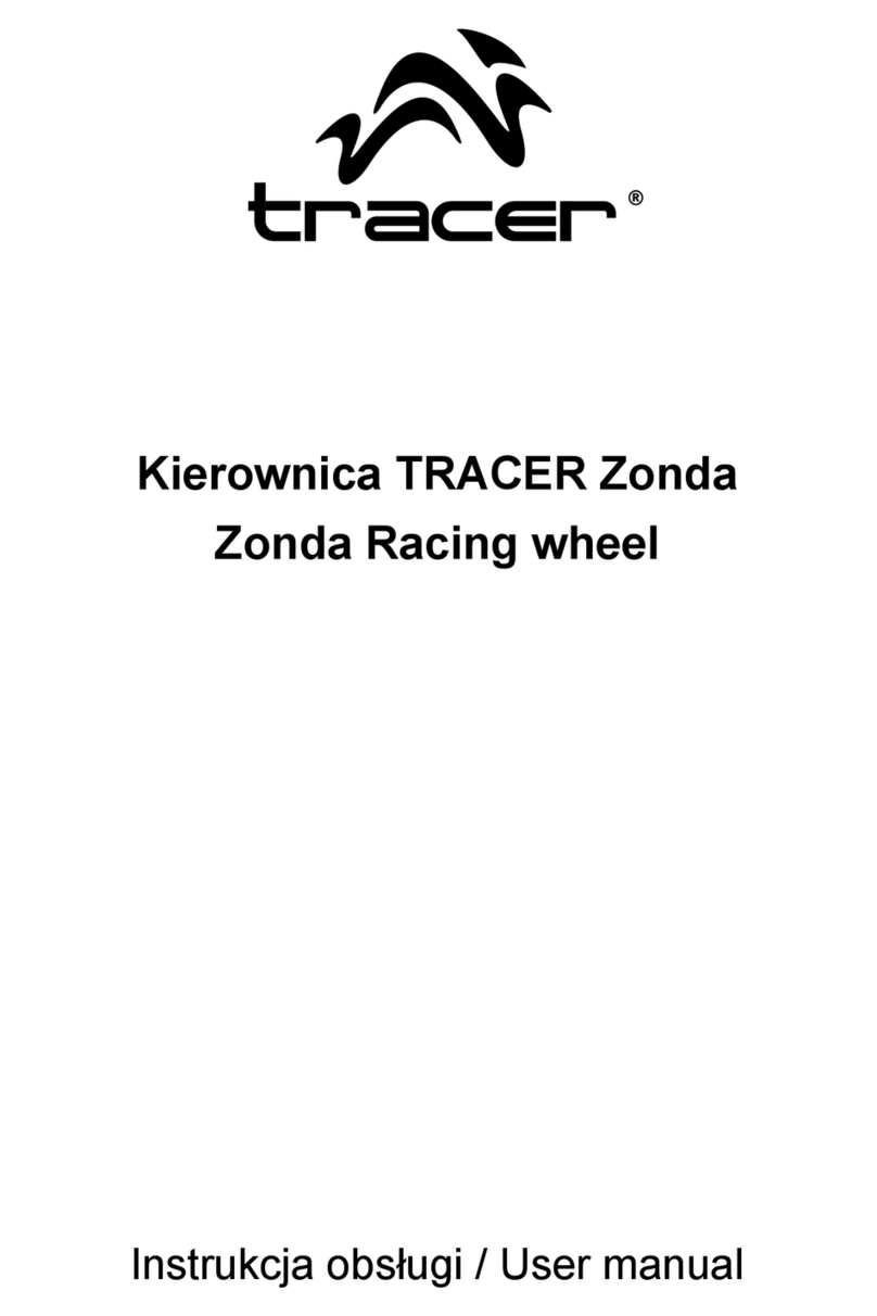 Tracer FT38E1 user manual