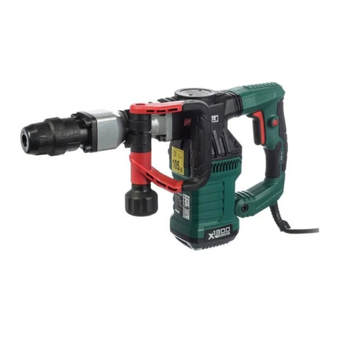 Parkside PAH 1300 A1 User manual