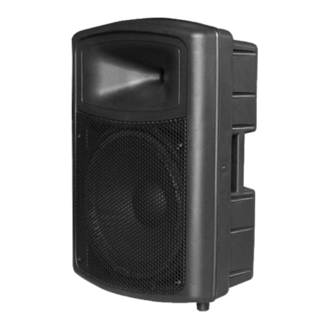ProSound L84AN user manual