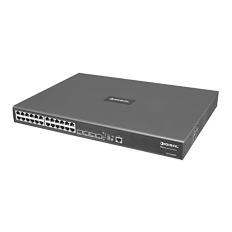 Digisol DG-GS4826S Programming manual Digisol DG-GS4826S Programming manual