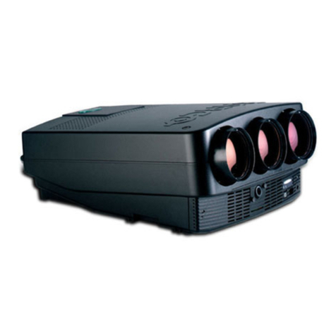 Barco R9002380 User manual