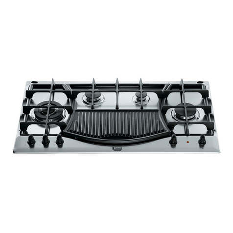 Hotpoint PH 930 MST/HA Instructions for use
