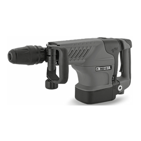 stayer HD3BEK User manual