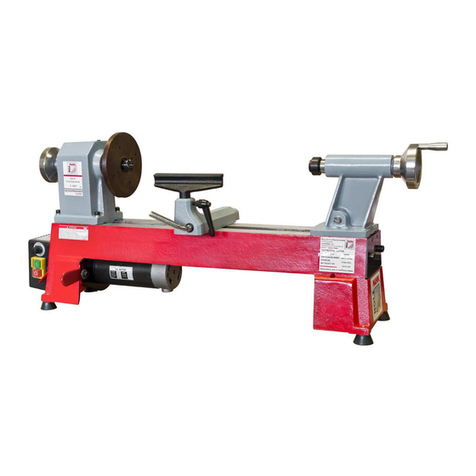 Holzmann D 460FXL User manual