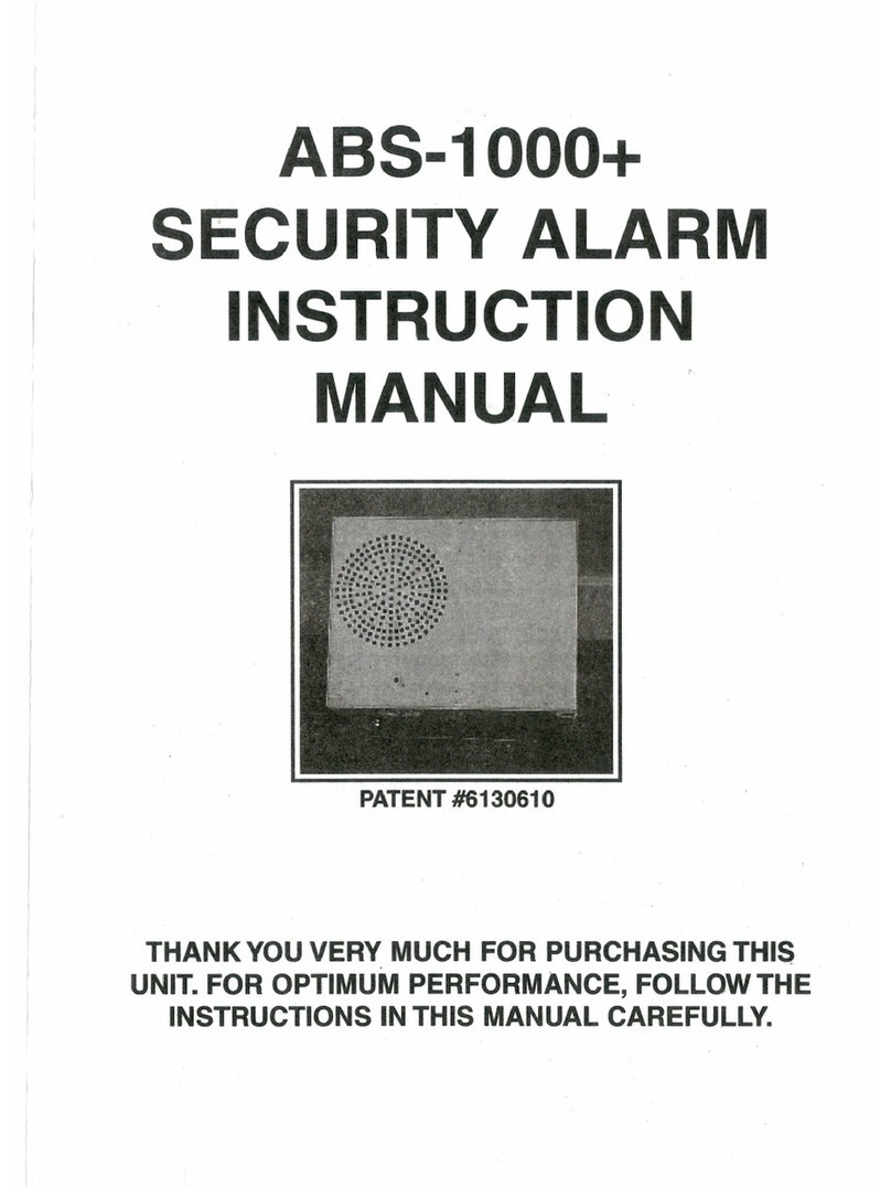 Elyssa ABS-1000+ instruction manual