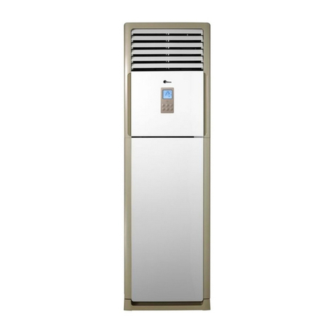 Midea MFM-24ARN1-Q User manual