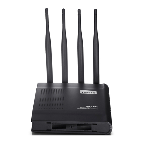 Netis WF-2471 User manual