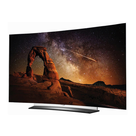 LG OLED55C6P Service manual