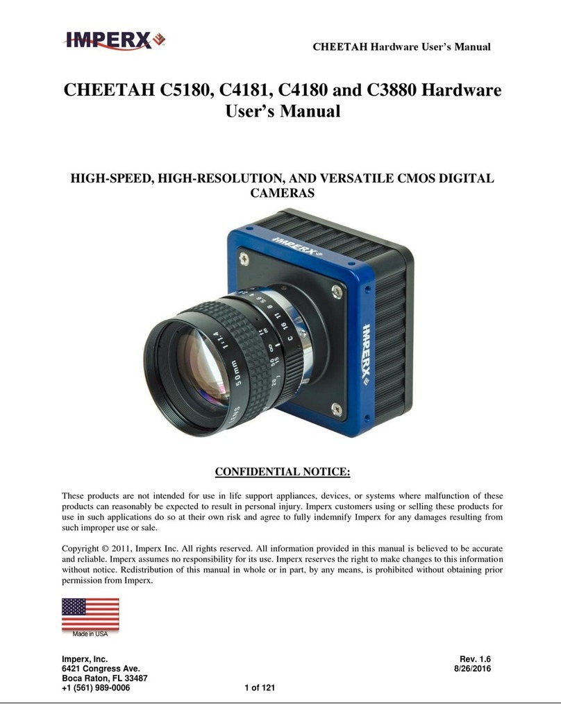 Cheetah C5180 user manual