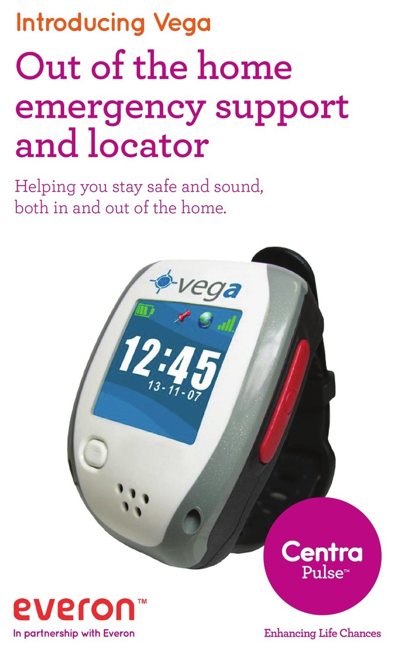 everon VEGA User manual
