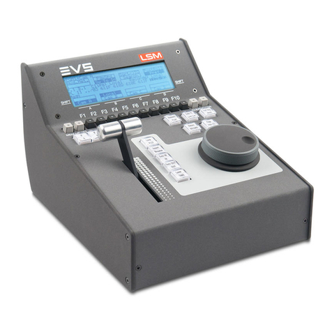 EVS Multicam LSM Operation manual