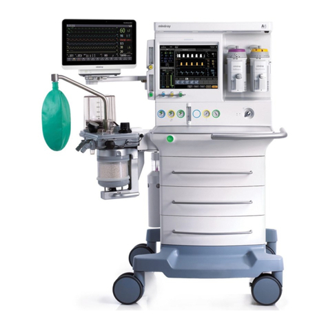 Mindray A7 User manual