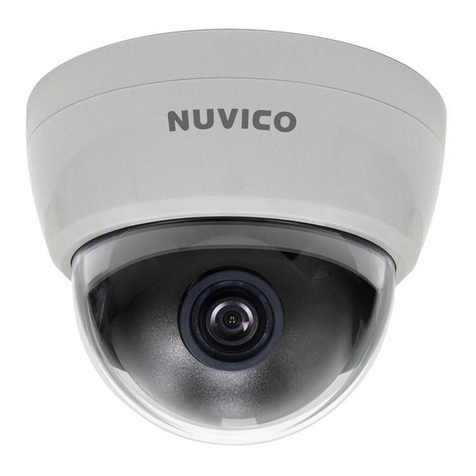 Nuvico EasyView Lite CD-H2N-I User manual