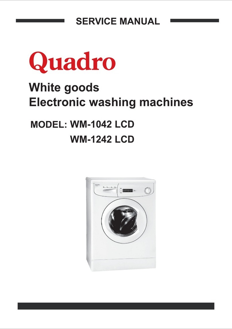 Quadro WM-1042 LCD Service manual