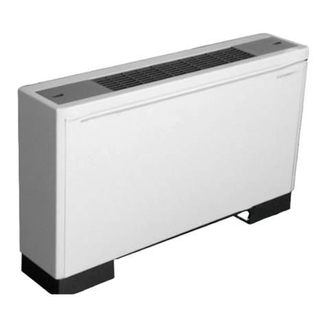 Mitsubishi Electric PFFY-P20VLEM-A Operating manual