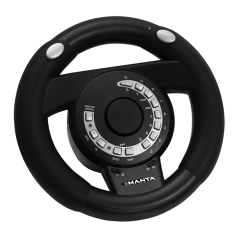 Manta MM624 User manual