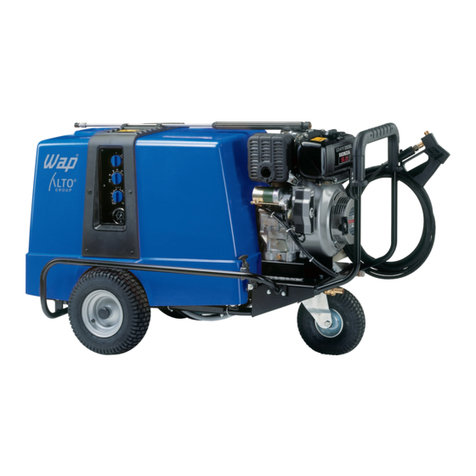 Alto CS 1020 PE User manual