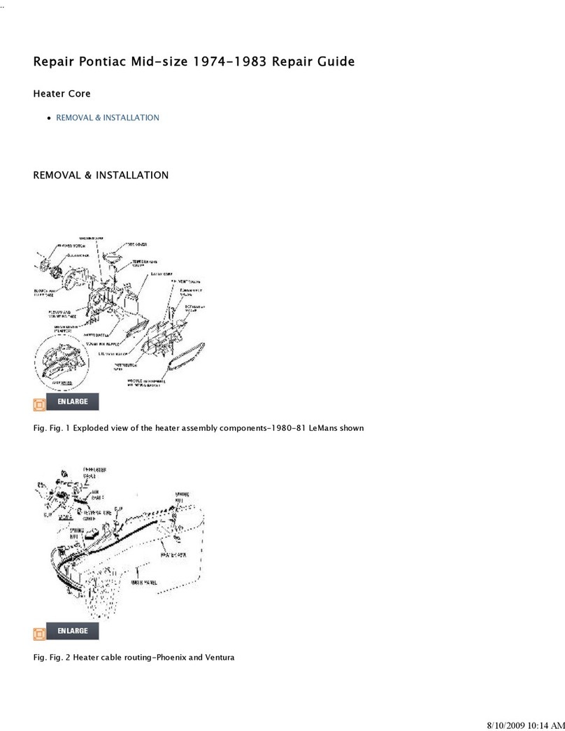 Pontiac Mid-size 1974-1983 Repair guide