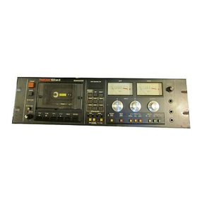 Tascam 122MKII User manual