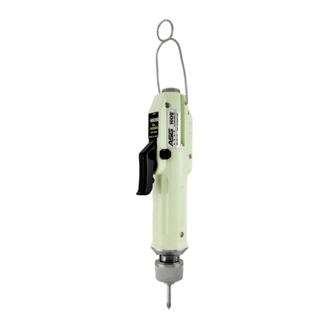 HIOS CL-2000 Installation manual