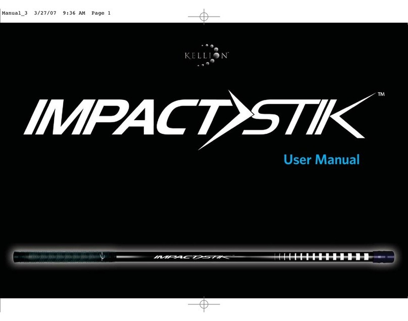 Kellion ImpactStik user manual