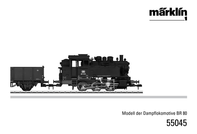 Märklin 55045 manual