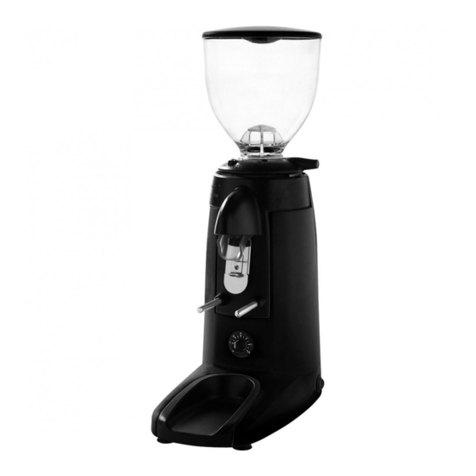 Compak K3 ELITE User manual