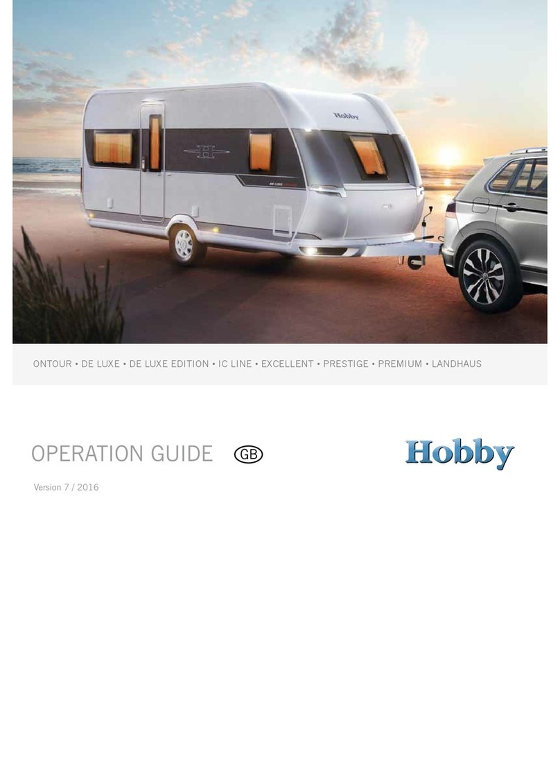 Hobby ONTOUR User manual