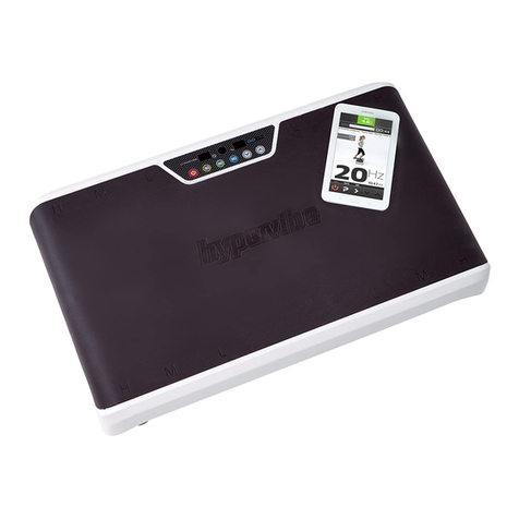 HYPERVIBE G10 mini owner's manual