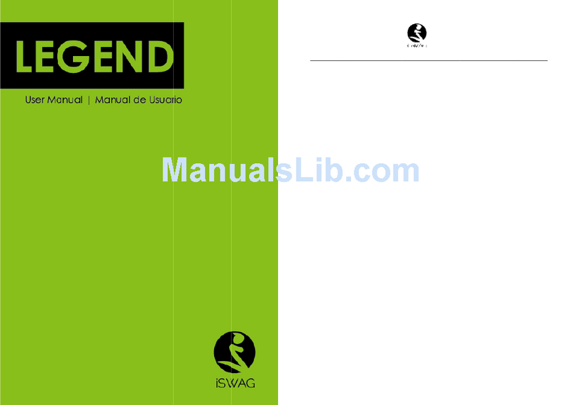 iSwag Legend user manual