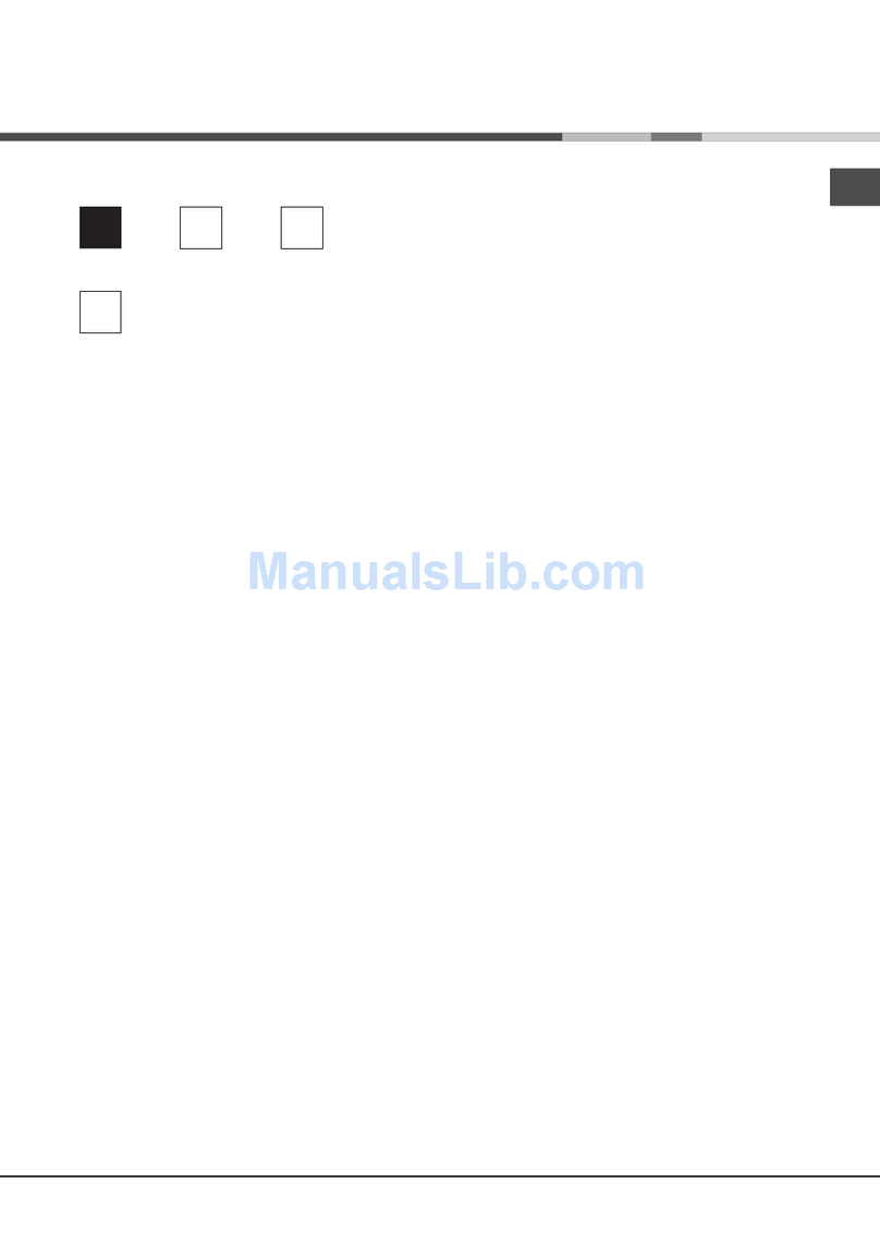 Hotpoint PL 640 SP TK/HA operating instructions