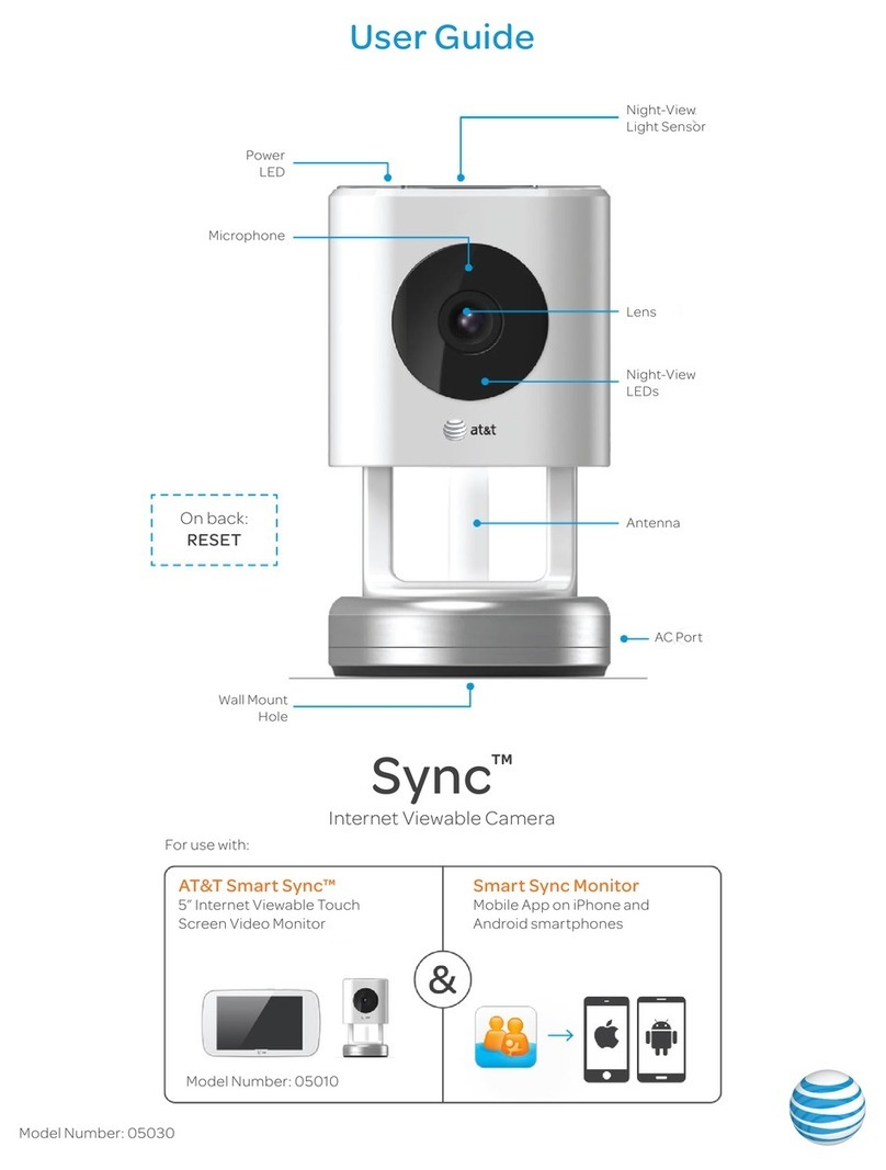 AT&T sync 05030 user guide
