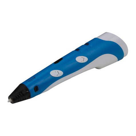 Velleman 3DPEN user manual