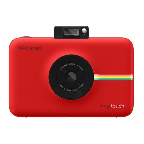 Polaroid Snap Touch User manual