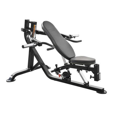 Power Tec WB-MP13 User manual