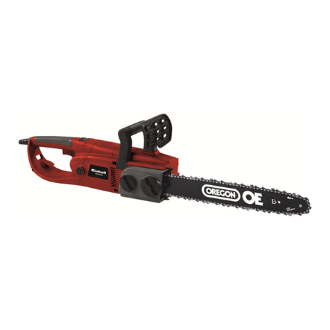 EINHELL RG-EC 2240 User manual