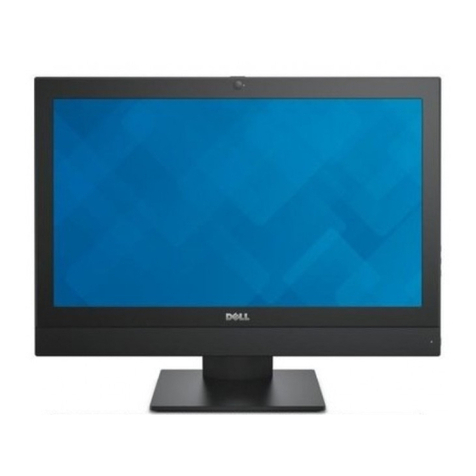 Dell OptiPlex 3240 User manual