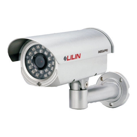 Lilin LR7228EX Quick installation guide