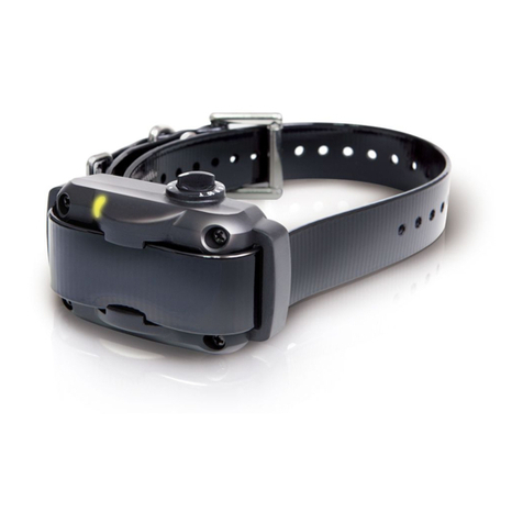 Dogtra YS 600 owner's manual